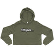 Load image into Gallery viewer, HOOPGASM JUICY Crop Hoodie