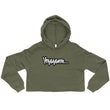 Load image into Gallery viewer, YOGAGASM JUICY Crop Hoodie