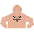 Load image into Gallery viewer, OARGASM KINKY Crop Hoodie