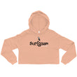 Load image into Gallery viewer, SURFGASM KINKY Crop Hoodie