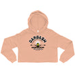 Load image into Gallery viewer, OARGASM ARCH Crop Hoodie