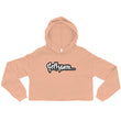 Load image into Gallery viewer, GOLFGASM JUICY Crop Hoodie