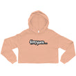 Load image into Gallery viewer, HOOPGASM JUICY Crop Hoodie
