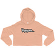 Load image into Gallery viewer, YOGAGASM JUICY Crop Hoodie