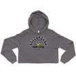 Load image into Gallery viewer, SOCCERGASM ARCH Crop Hoodie