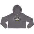 Load image into Gallery viewer, SHOPPINGASM ARCH Crop Hoodie