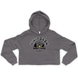 Load image into Gallery viewer, HIKINGASM ARCH Crop Hoodie