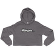 Load image into Gallery viewer, HIKINGASM JUICY Crop Hoodie