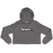 Load image into Gallery viewer, OARGASM JUICY Crop Hoodie