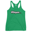 Load image into Gallery viewer, JUICY-HIKINGASM Women's Racerback Tank