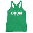 Load image into Gallery viewer, SWOLLEN-SOCCERGASM Women's Racerback Tank