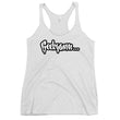 Load image into Gallery viewer, JUICY-GEEKGASM Women's Racerback Tank