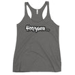 Load image into Gallery viewer, JUICY-HOOPGASM Women's Racerback Tank