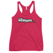 Load image into Gallery viewer, JUICY-HIKINGASM Women's Racerback Tank