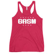 Load image into Gallery viewer, SWOLLEN-SOCCERGASM Women's Racerback Tank