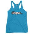Load image into Gallery viewer, JUICY-HIKINGASM Women's Racerback Tank
