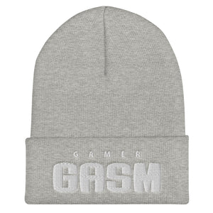 SWOLLEN-GAMERGASM Cuffed Beanie
