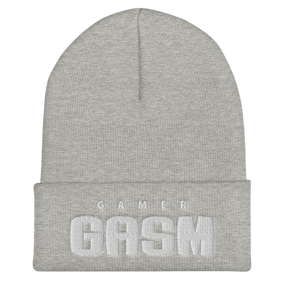 SWOLLEN-GAMERGASM Cuffed Beanie