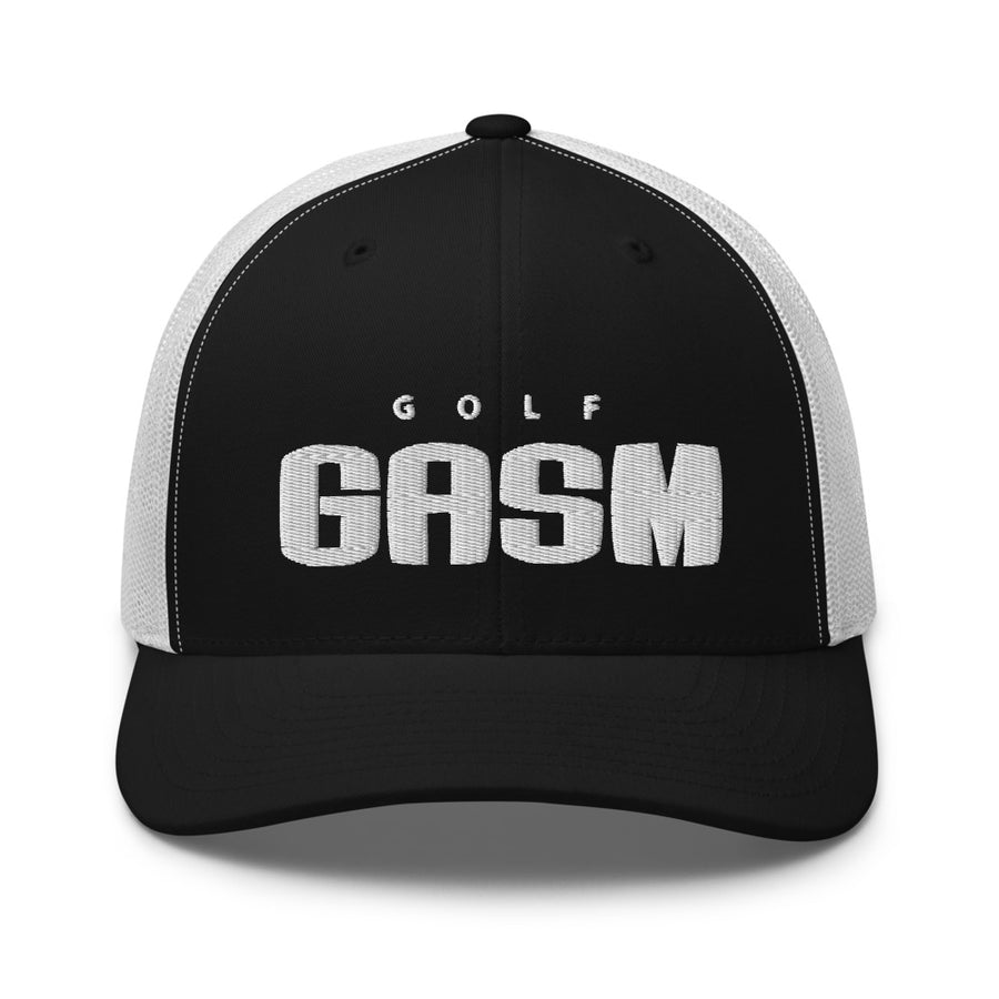 SWOLLEN-GOLFGASM Trucker Cap