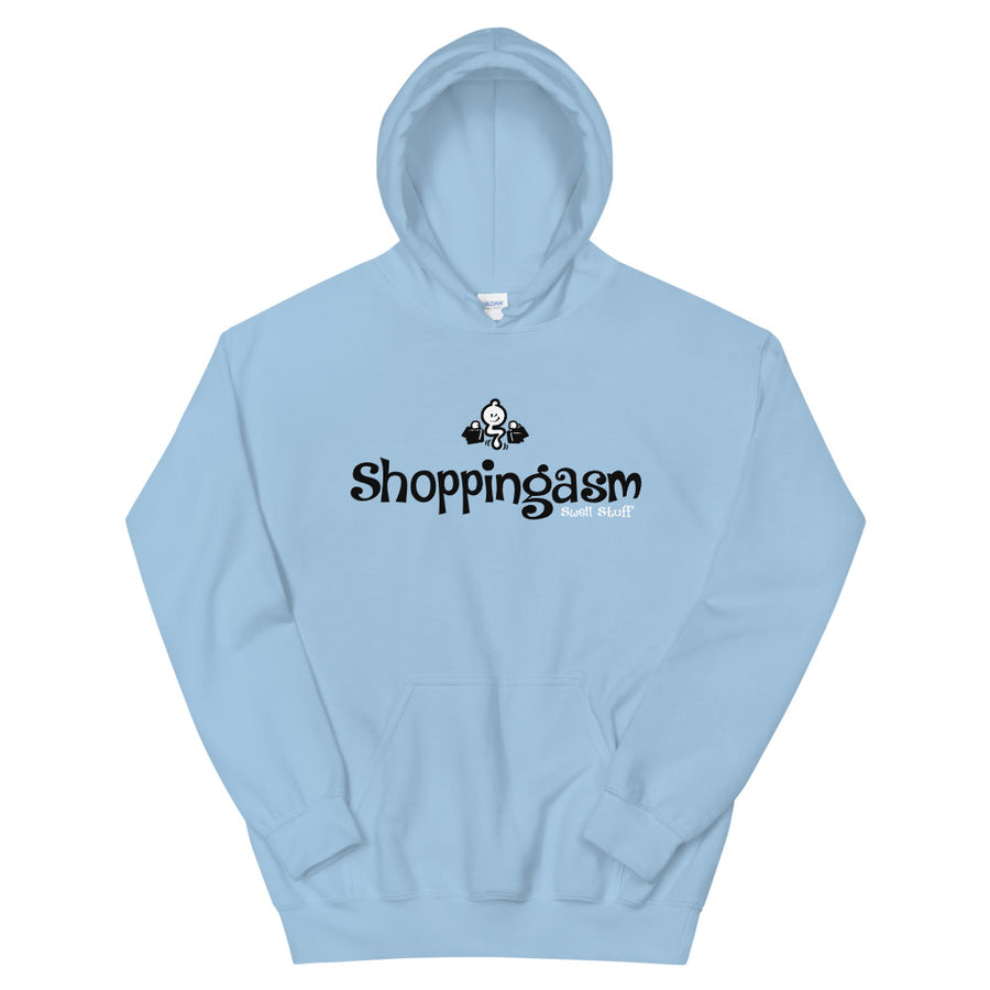 SHOPPINGASM KINKY Unisex Hoodie