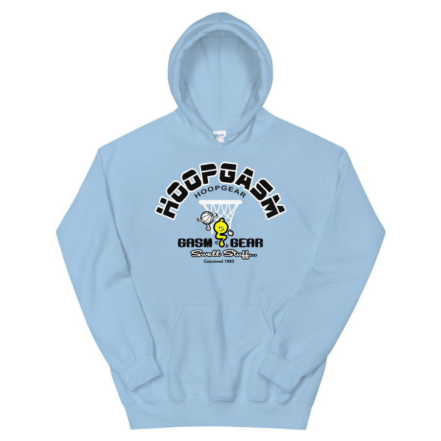 HOOPGASM ARCH Unisex Hoodie