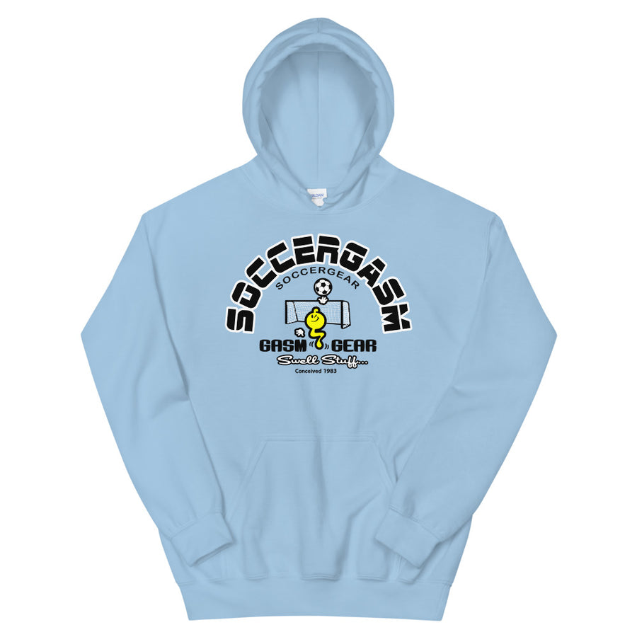 SOCCERGASM ARCH Unisex Hoodie
