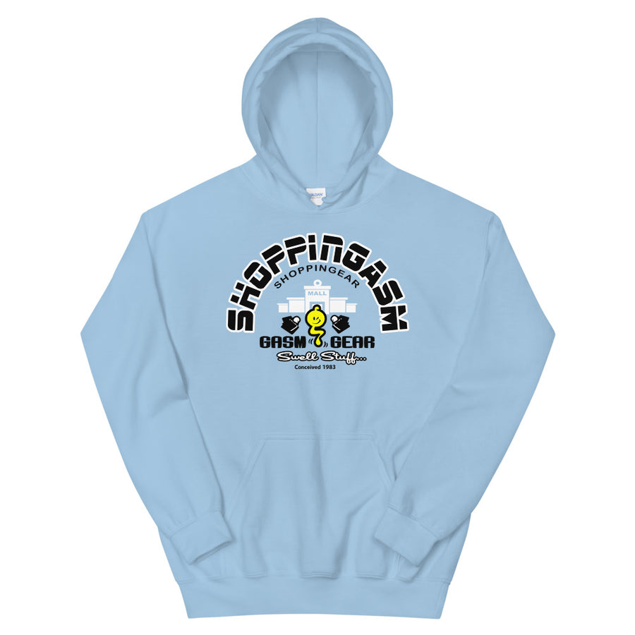 SHOPPINGASM ARCH Unisex Hoodie