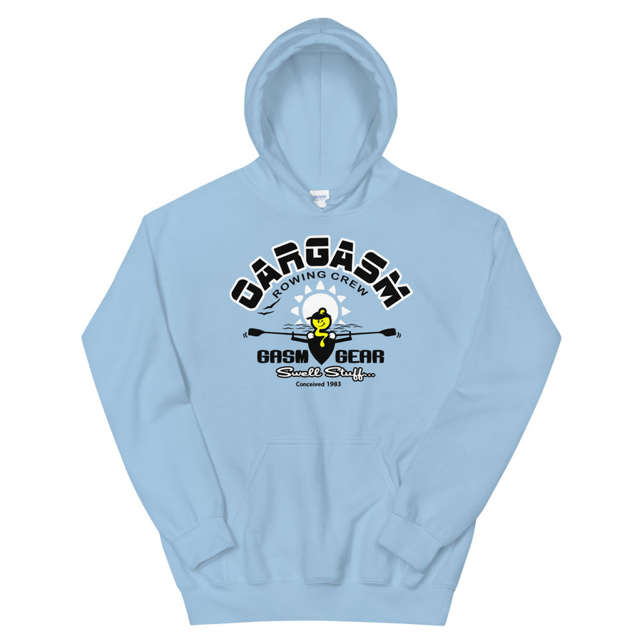 OARGASM ARCH Unisex Hoodie
