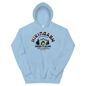 HIKINGASM ARCH Unisex Hoodie