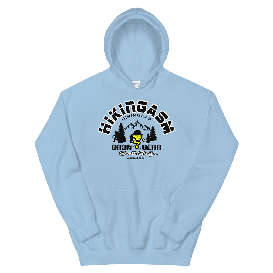 HIKINGASM ARCH Unisex Hoodie
