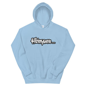 HIKINGASM JUICY Unisex Hoodie