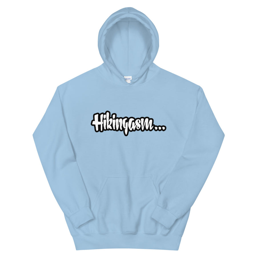 HIKINGASM JUICY Unisex Hoodie