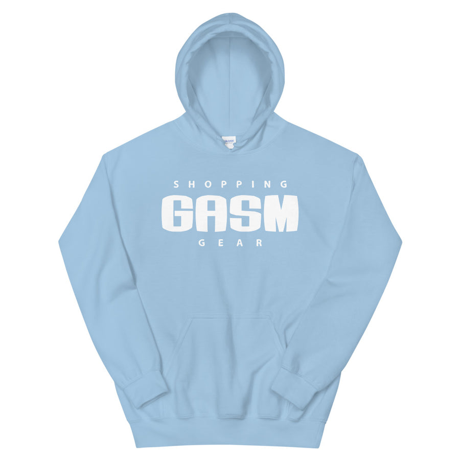 SHOPPINGASM SWOLLEN Unisex Hoodie