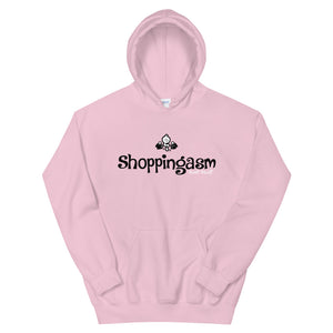 SHOPPINGASM KINKY Unisex Hoodie