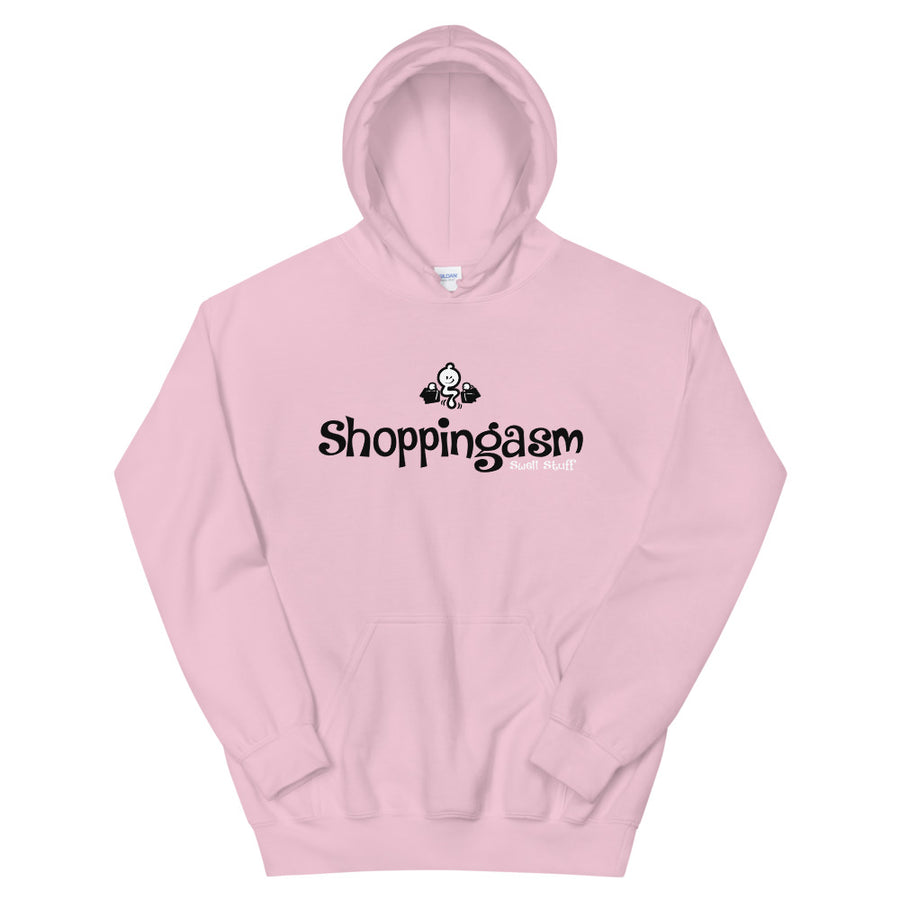 SHOPPINGASM KINKY Unisex Hoodie