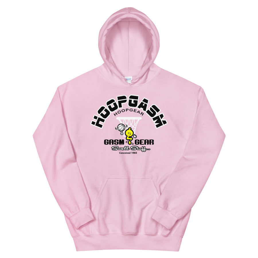 HOOPGASM ARCH Unisex Hoodie