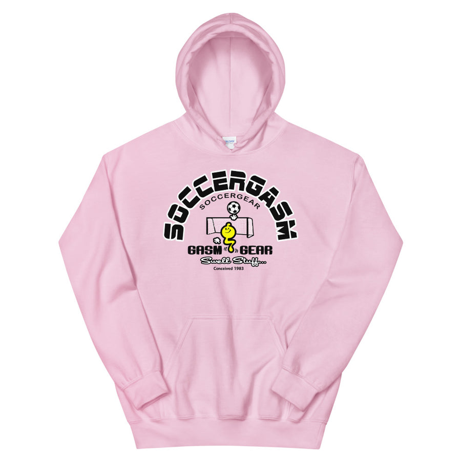 SOCCERGASM ARCH Unisex Hoodie