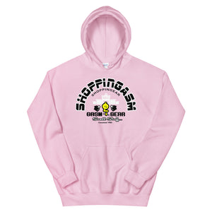 SHOPPINGASM ARCH Unisex Hoodie