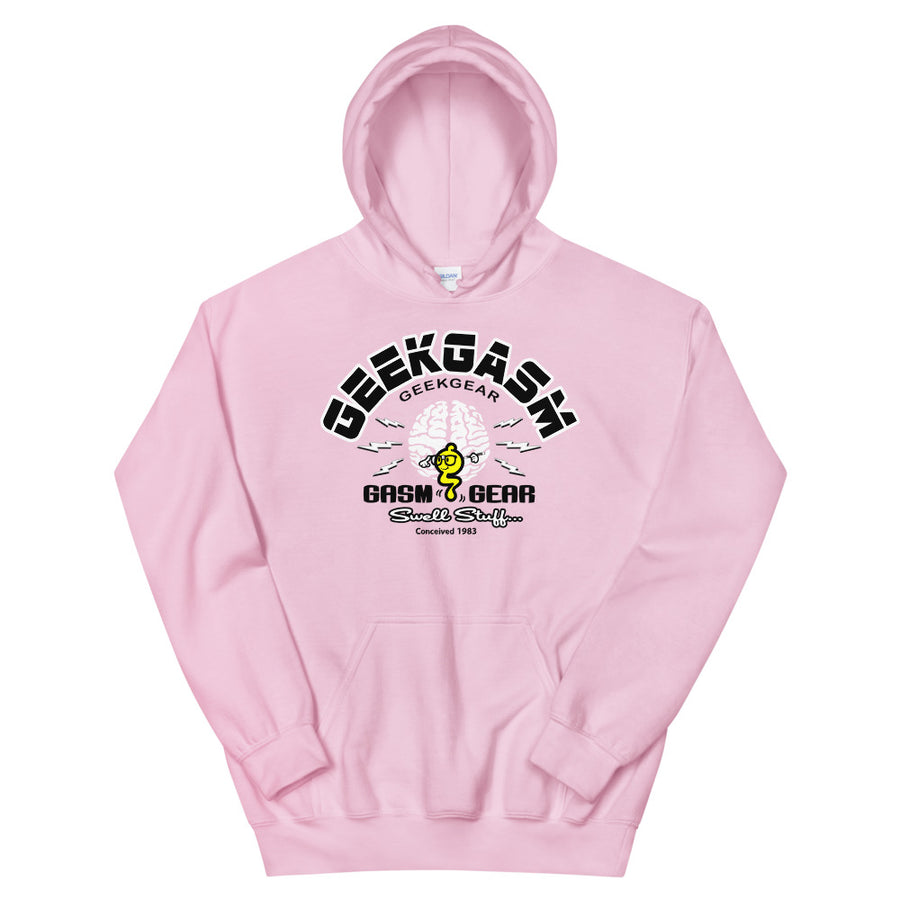 geek gear shop GEEKGASM ARCH Unisex Hoodie – Gasm Gear
