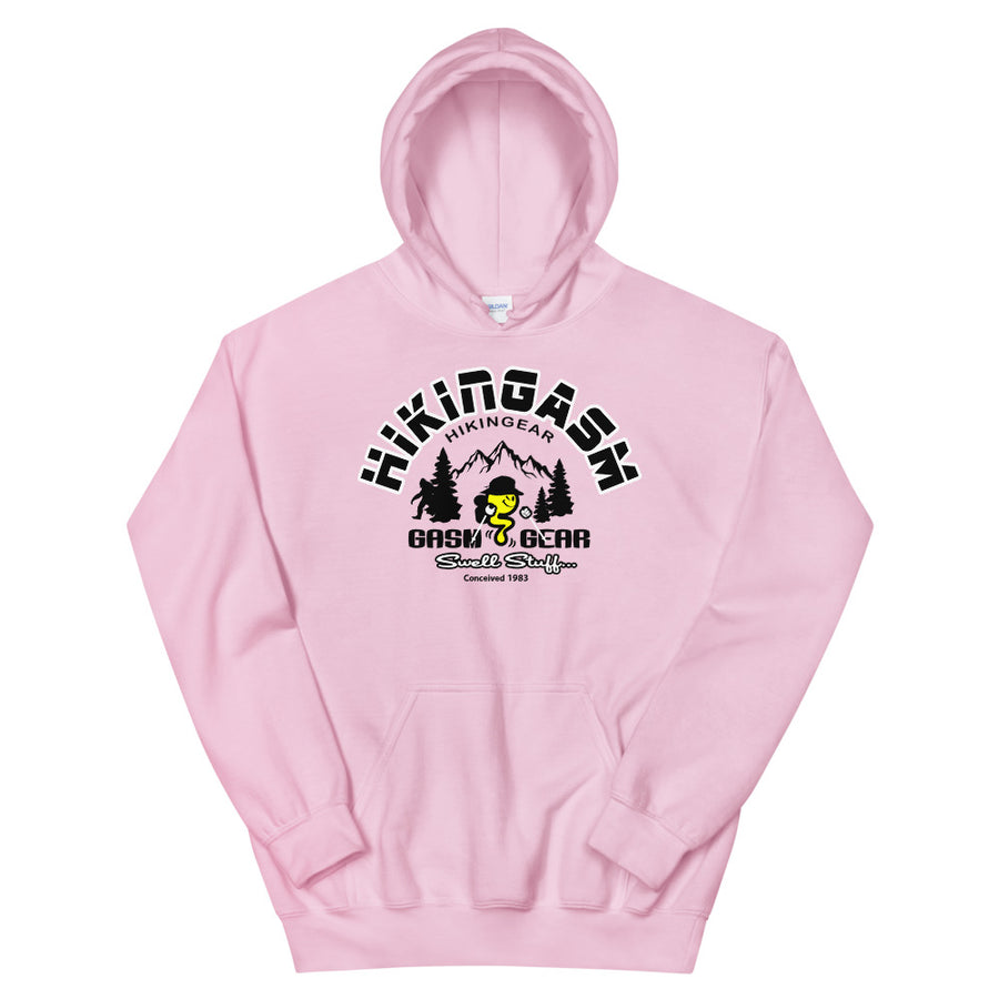 HIKINGASM ARCH Unisex Hoodie
