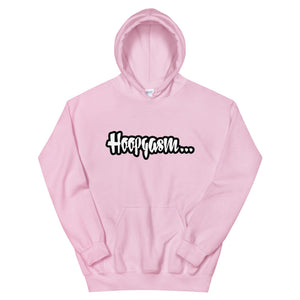 HOOPGASM JUICY Unisex Hoodie