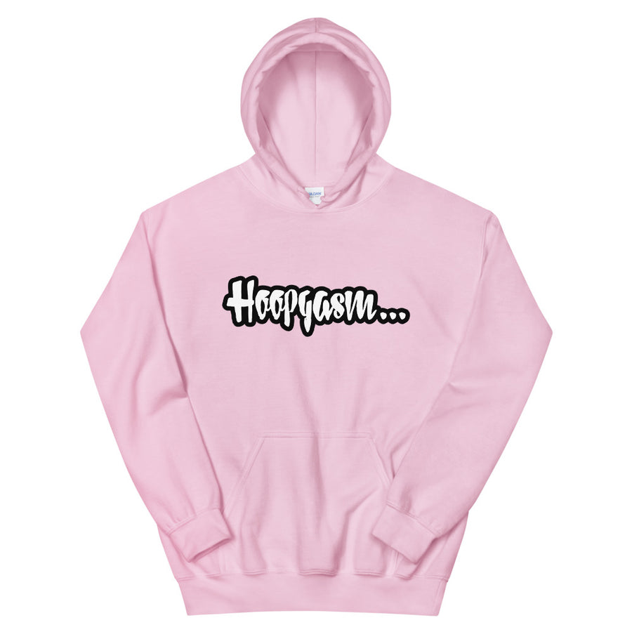 HOOPGASM JUICY Unisex Hoodie