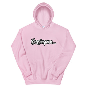 SHOPPINGASM JUICY Unisex Hoodie