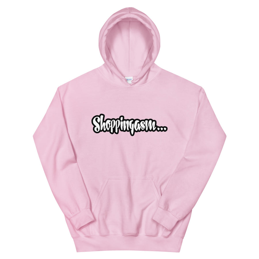 SHOPPINGASM JUICY Unisex Hoodie