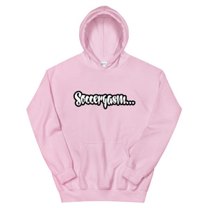 SOCCERGASM JUICY Unisex Hoodie