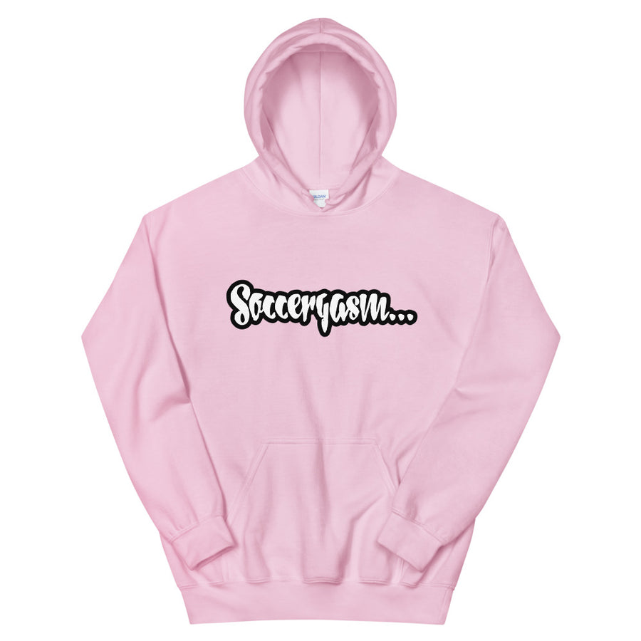 SOCCERGASM JUICY Unisex Hoodie