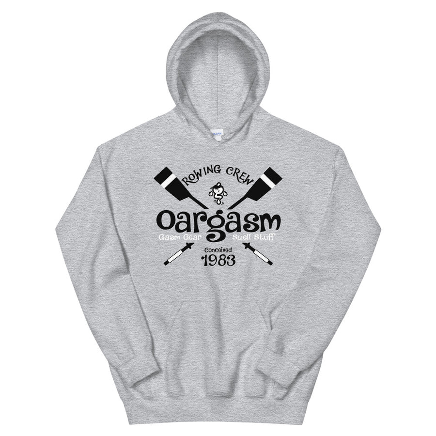 OARGASM KINKY Unisex Hoodie