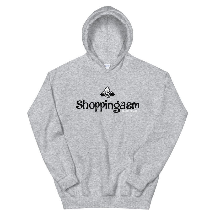 SHOPPINGASM KINKY Unisex Hoodie