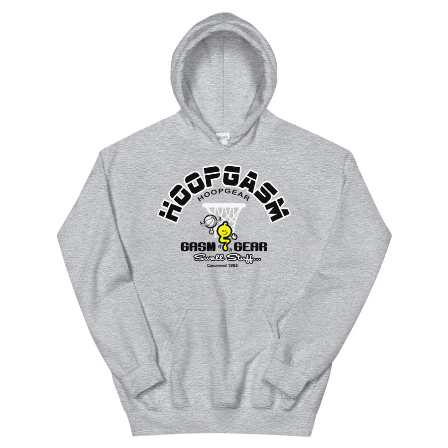 HOOPGASM ARCH Unisex Hoodie