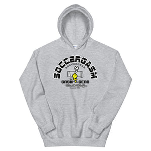 SOCCERGASM ARCH Unisex Hoodie